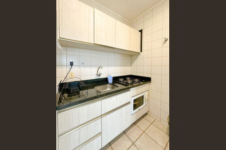 Apartamento para alugar com 63m², 2 quartos e 1 vagaCozinha