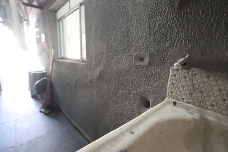 Casa para alugar com 70m², 2 quartos e 1 vagaÁrea de Serviço