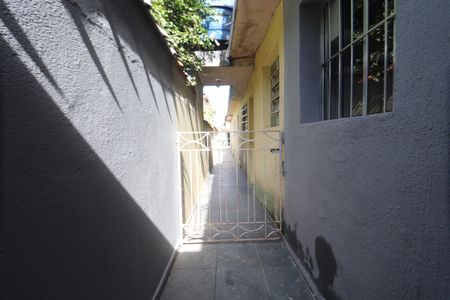 Casa para alugar com 70m², 2 quartos e 1 vagaEntrada