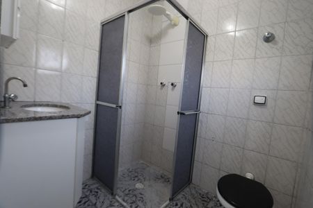Casa para alugar com 70m², 2 quartos e 1 vagaBanheiro da Suíte