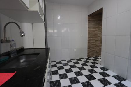 Casa para alugar com 70m², 2 quartos e 1 vagaCozinha