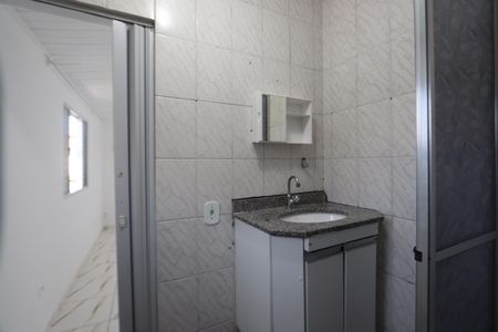 Casa para alugar com 70m², 2 quartos e 1 vagaBanheiro da Suíte