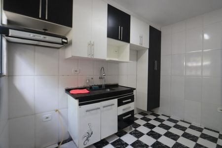 Casa para alugar com 70m², 2 quartos e 1 vagaCozinha