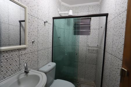 Casa para alugar com 70m², 2 quartos e 1 vagaBanheiro Social