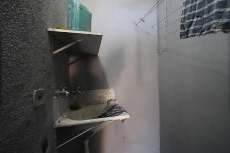 Casa para alugar com 70m², 2 quartos e 1 vagaÁrea de Serviço