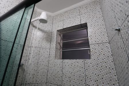 Casa para alugar com 70m², 2 quartos e 1 vagaBanheiro Social