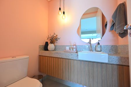Apartamento à venda com 95m², 2 quartos e 2 vagas Apartamento à venda com 95m², 2 quartos e 2 vagasLavabo