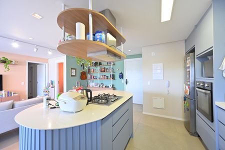 Apartamento à venda com 95m², 2 quartos e 2 vagas Apartamento à venda com 95m², 2 quartos e 2 vagasCozinha