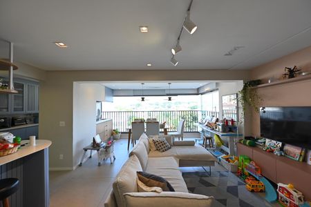 Apartamento à venda com 95m², 2 quartos e 2 vagas Apartamento à venda com 95m², 2 quartos e 2 vagasSala