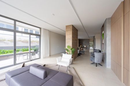 Apartamento à venda com 95m², 2 quartos e 2 vagas Apartamento à venda com 95m², 2 quartos e 2 vagasSalão de festas