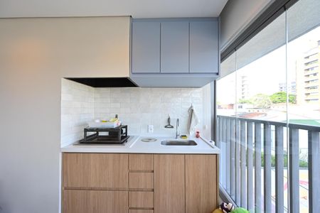 Apartamento à venda com 95m², 2 quartos e 2 vagas Apartamento à venda com 95m², 2 quartos e 2 vagasVaranda