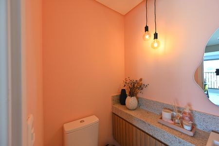 Apartamento à venda com 95m², 2 quartos e 2 vagas Apartamento à venda com 95m², 2 quartos e 2 vagasLavabo