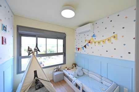 Apartamento à venda com 95m², 2 quartos e 2 vagas Apartamento à venda com 95m², 2 quartos e 2 vagasQuarto 2