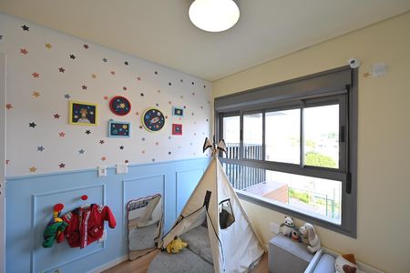 Apartamento à venda com 95m², 2 quartos e 2 vagas Apartamento à venda com 95m², 2 quartos e 2 vagasQuarto 2