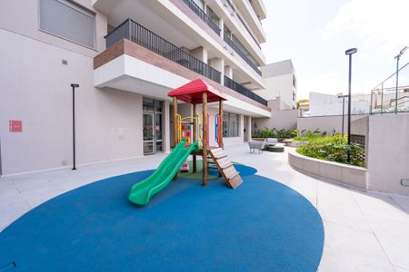 Apartamento à venda com 95m², 2 quartos e 2 vagas Apartamento à venda com 95m², 2 quartos e 2 vagasPlayground