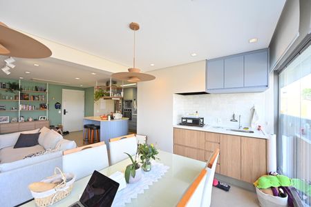 Varanda de apartamento à venda com 2 quartos, 95m² em Mirandópolis, São Paulo