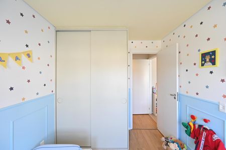Apartamento à venda com 95m², 2 quartos e 2 vagas Apartamento à venda com 95m², 2 quartos e 2 vagasQuarto 2