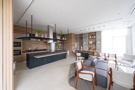 Apartamento à venda com 95m², 2 quartos e 2 vagas Apartamento à venda com 95m², 2 quartos e 2 vagasSalão de festas