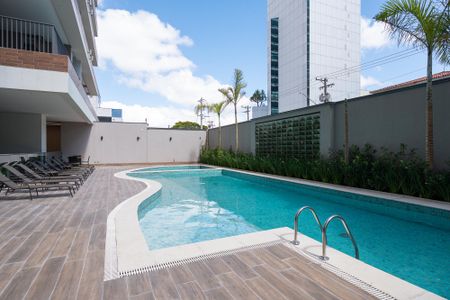 Apartamento à venda com 95m², 2 quartos e 2 vagas Apartamento à venda com 95m², 2 quartos e 2 vagasPiscina