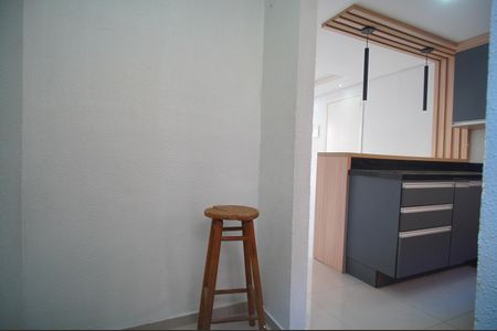 Apartamento à venda com 56m², 3 quartos e 1 vagaÁrea de Serviço