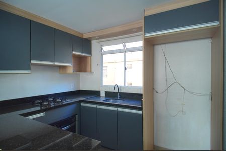 Apartamento à venda com 56m², 3 quartos e 1 vagaCozinha