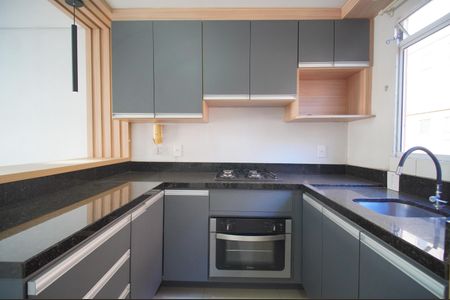 Apartamento à venda com 56m², 3 quartos e 1 vagaCozinha
