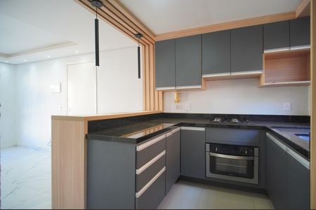 Apartamento à venda com 56m², 3 quartos e 1 vagaCozinha