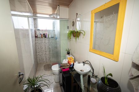 Apartamento à venda com 81m², 3 quartos e 1 vaga Apartamento à venda com 81m², 3 quartos e 1 vagaBanheiro