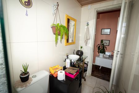 Apartamento à venda com 81m², 3 quartos e 1 vaga Apartamento à venda com 81m², 3 quartos e 1 vagaBanheiro