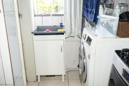 Apartamento à venda com 81m², 3 quartos e 1 vaga Apartamento à venda com 81m², 3 quartos e 1 vagaÁrea de Serviço