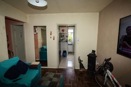Apartamento à venda com 81m², 3 quartos e 1 vaga Apartamento à venda com 81m², 3 quartos e 1 vagaSala