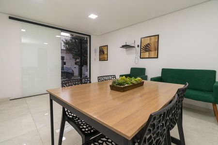 Apartamento para alugar com 36m², 1 quarto e sem vagaÁrea comum