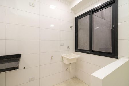 Apartamento para alugar com 36m², 1 quarto e sem vagaCozinha e Área de Serviço