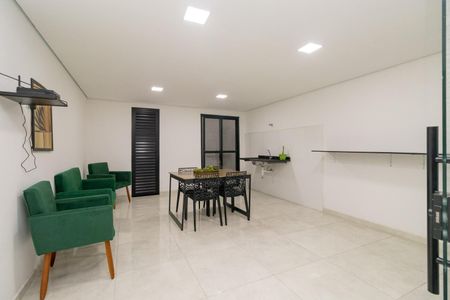 Apartamento para alugar com 36m², 1 quarto e sem vagaÁrea comum