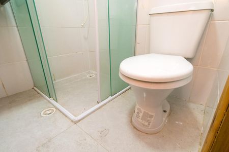 Apartamento para alugar com 36m², 1 quarto e sem vagaBanheiro