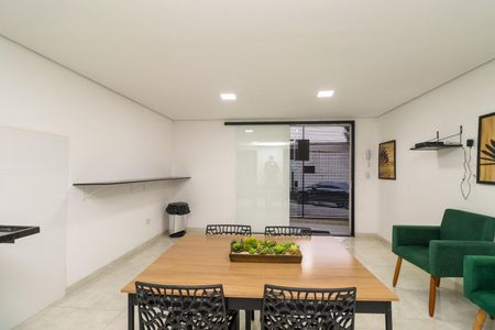 Apartamento para alugar com 36m², 1 quarto e sem vagaÁrea comum