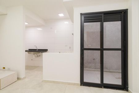 Sala de apartamento para alugar com 1 quarto, 36m² em Vila Lucia, São Paulo