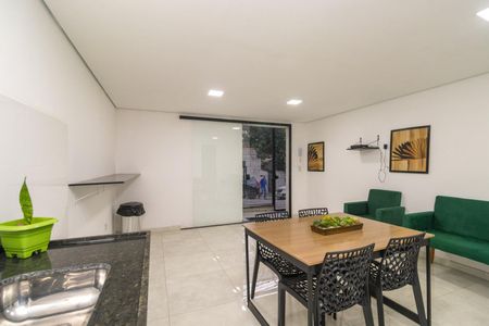 Apartamento para alugar com 36m², 1 quarto e sem vagaÁrea comum