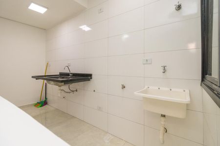 Apartamento para alugar com 36m², 1 quarto e sem vagaCozinha e Área de Serviço
