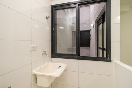 Apartamento para alugar com 36m², 1 quarto e sem vagaCozinha e Área de Serviço