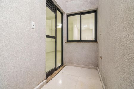 Apartamento para alugar com 36m², 1 quarto e sem vagaQuintal