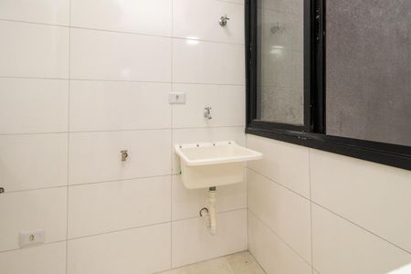 Apartamento para alugar com 36m², 1 quarto e sem vagaCozinha e Área de Serviço