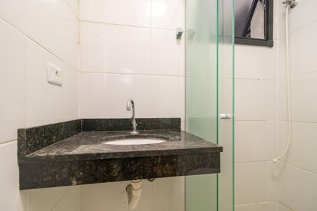 Apartamento para alugar com 36m², 1 quarto e sem vagaBanheiro