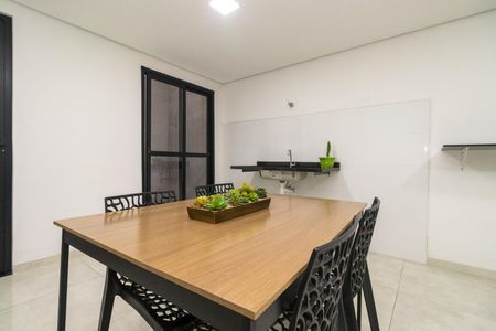Apartamento para alugar com 36m², 1 quarto e sem vagaÁrea comum