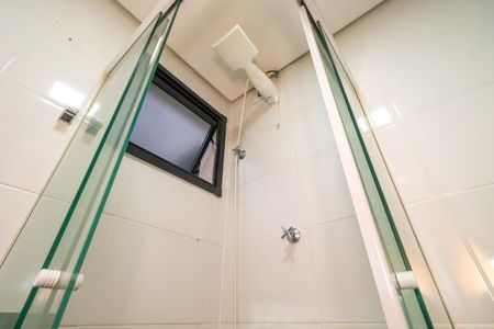 Apartamento para alugar com 36m², 1 quarto e sem vagaBanheiro