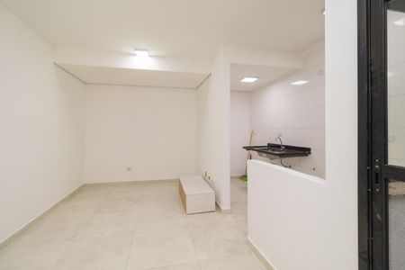 Sala de apartamento para alugar com 1 quarto, 36m² em Vila Lucia, São Paulo