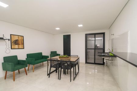 Apartamento para alugar com 36m², 1 quarto e sem vagaÁrea comum
