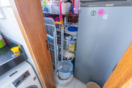 Apartamento à venda com 85m², 3 quartos e 2 vagasbanheuiro de serviço