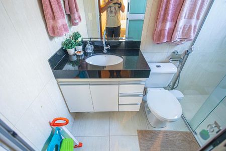 Apartamento à venda com 85m², 3 quartos e 2 vagassuite