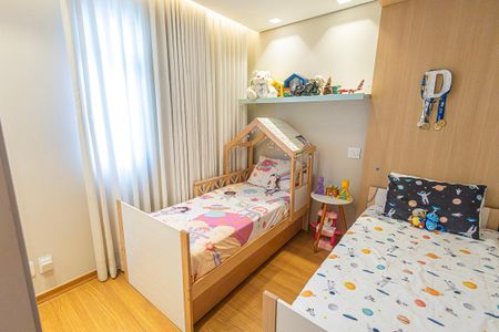 Apartamento à venda com 85m², 3 quartos e 2 vagasquarto 2